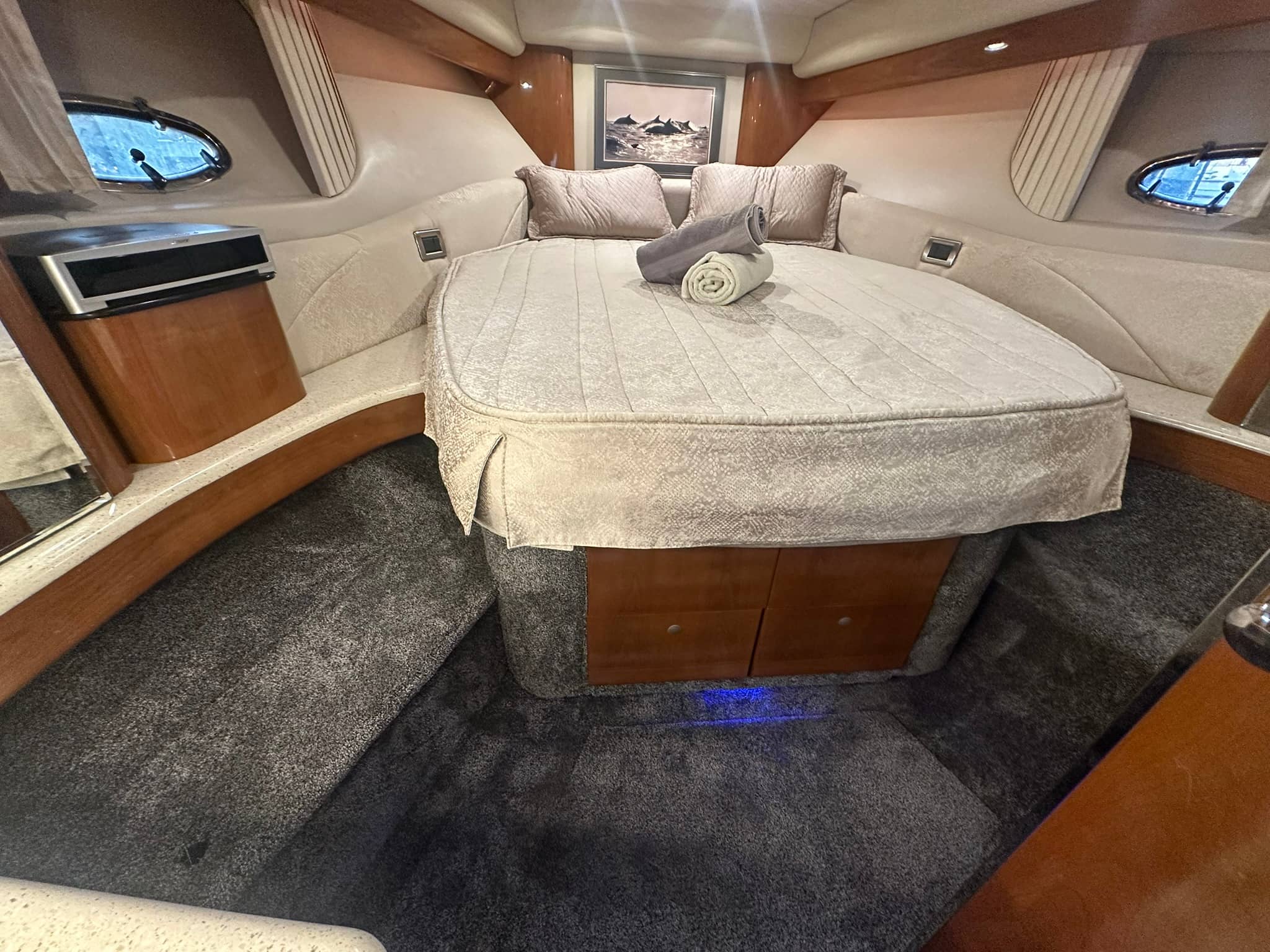 A private charter day with Top Fun Charters