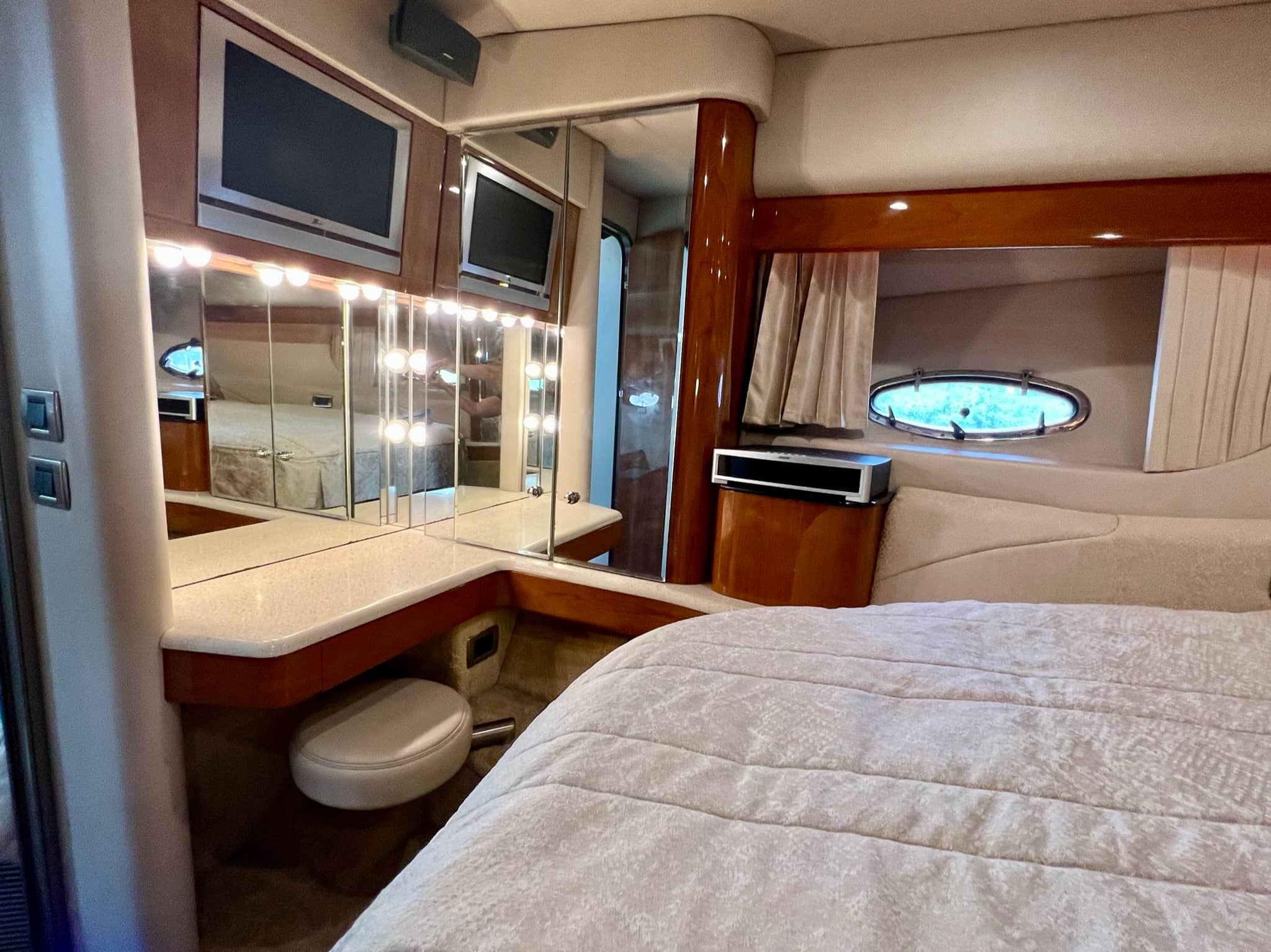 Aboard Top Fun Charters on the Gulf of Mexico