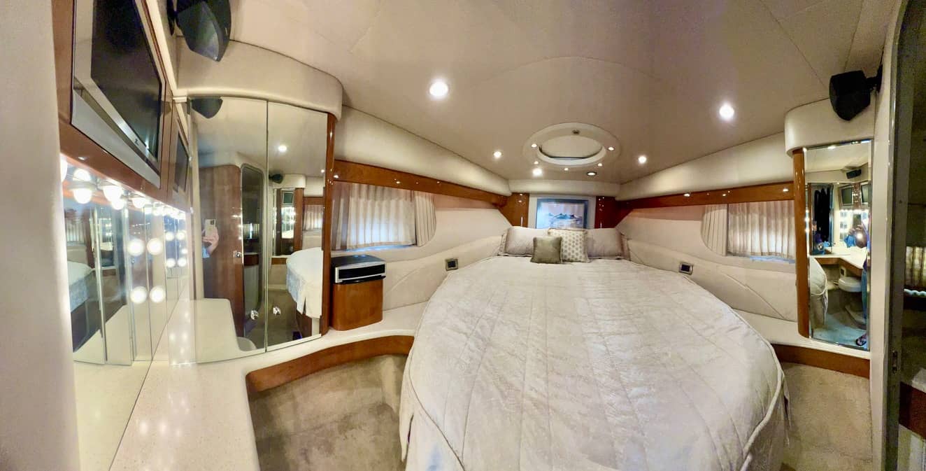 A private charter day with Top Fun Charters