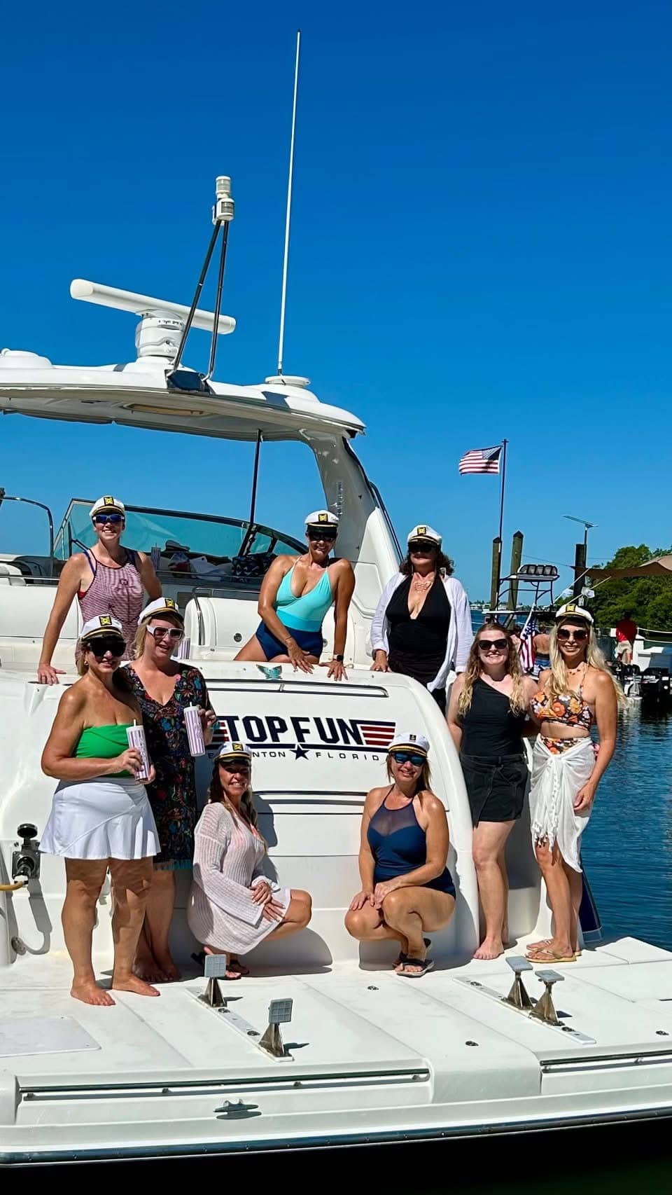 A day on the water with Top Fun Charters near Anna Maria Island