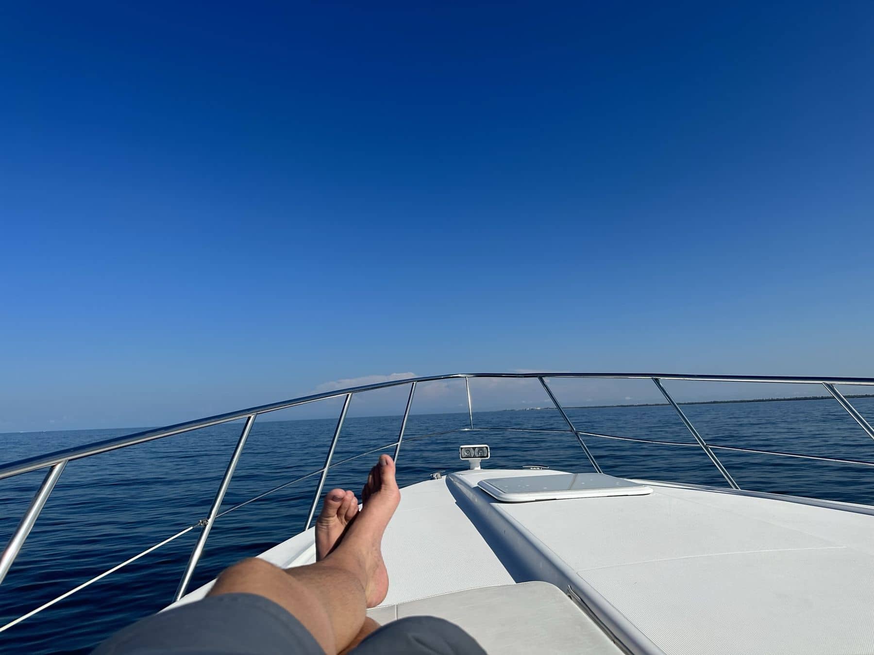 A day on the Gulf of Mexico with Top Fun Charters