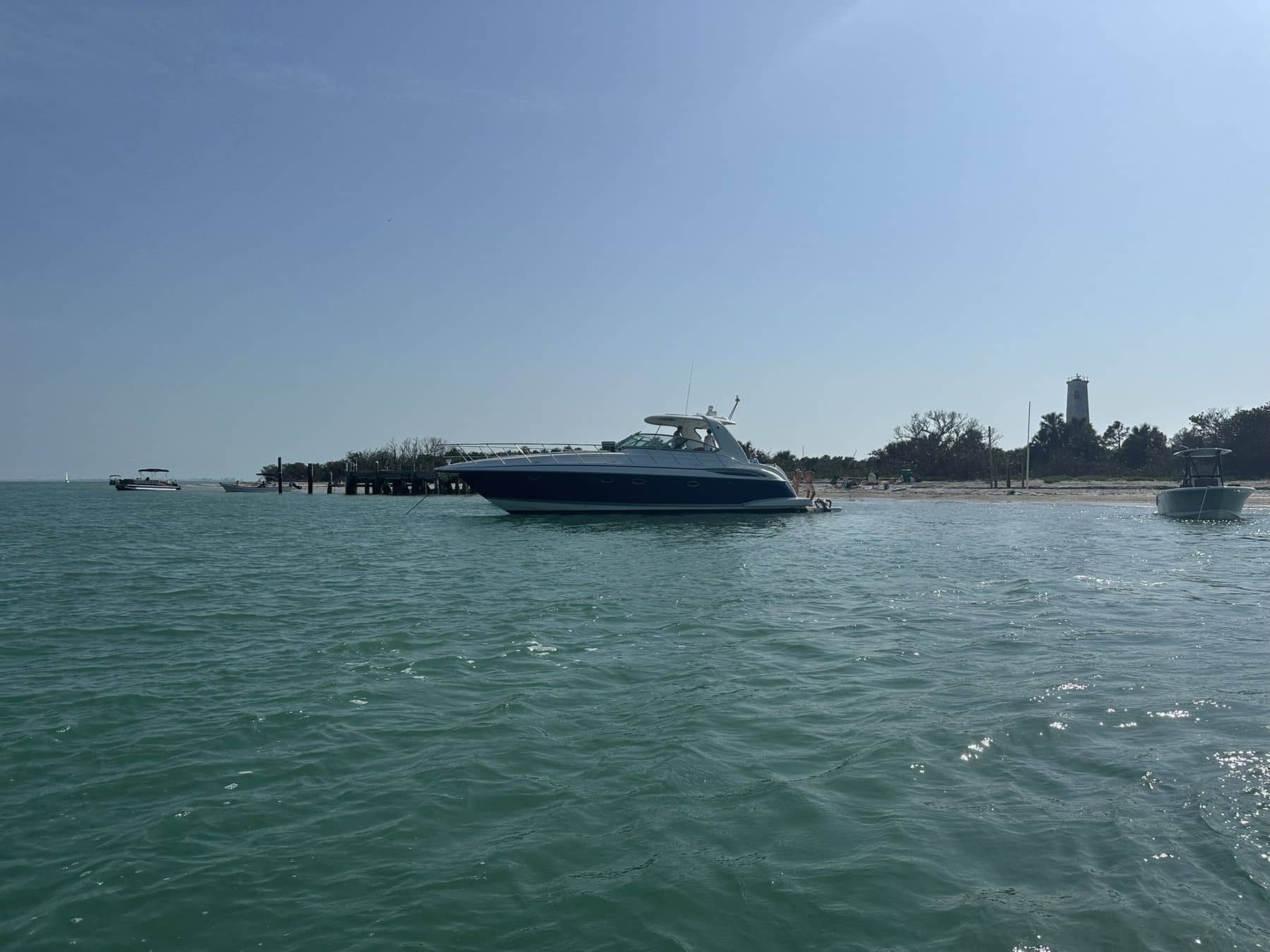 A day on the Gulf of Mexico with Top Fun Charters