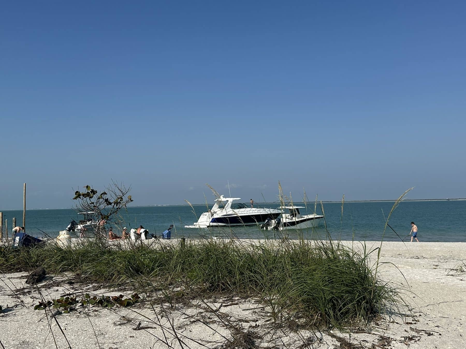 A day on the Gulf of Mexico with Top Fun Charters