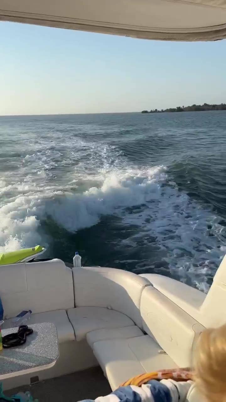A moment aboard a Top Fun Charters private yacht charter