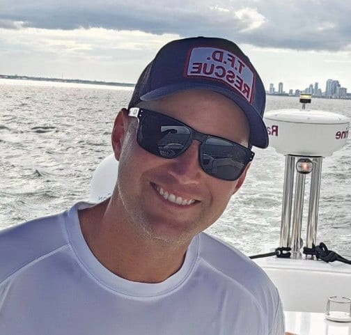 Captain Christopher Driggers